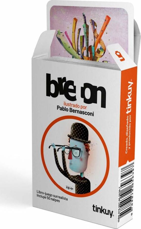 Bretón - Pablo Bernasconi