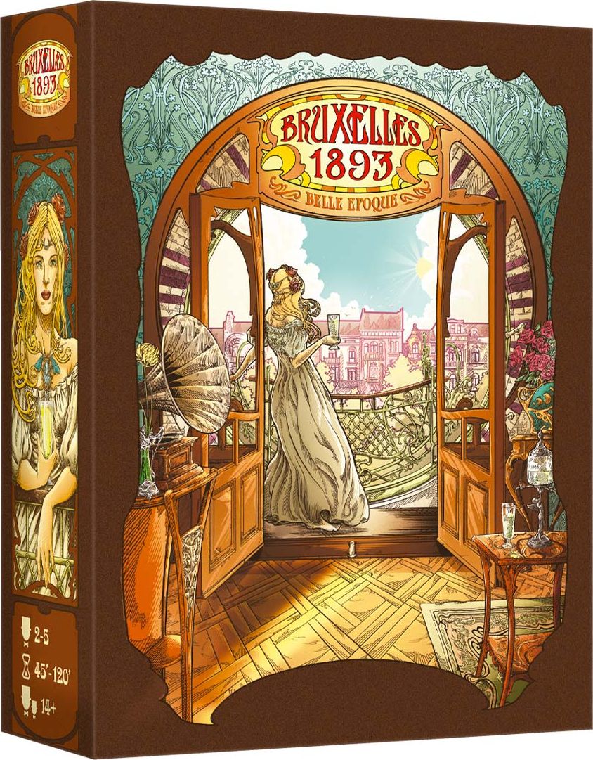 Bruxelles 1893