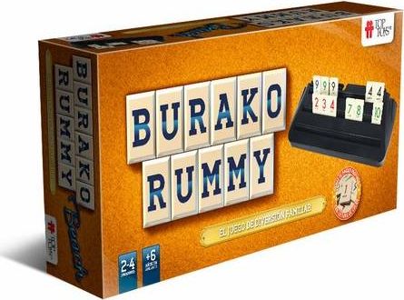 BURAKO Y RUMMY BEACH