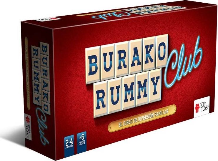 Burako y Rummy Club