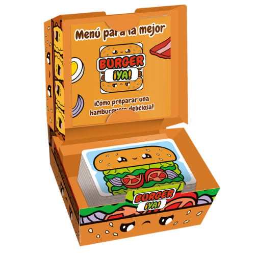 Burger Ya!
