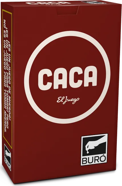 Caca: El Juego