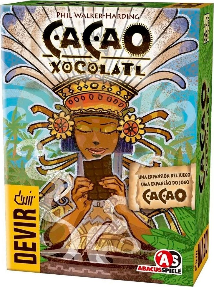 Cacao: Xocolatl Expansion