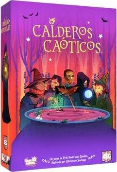 CALDEROS CAÓTICOS