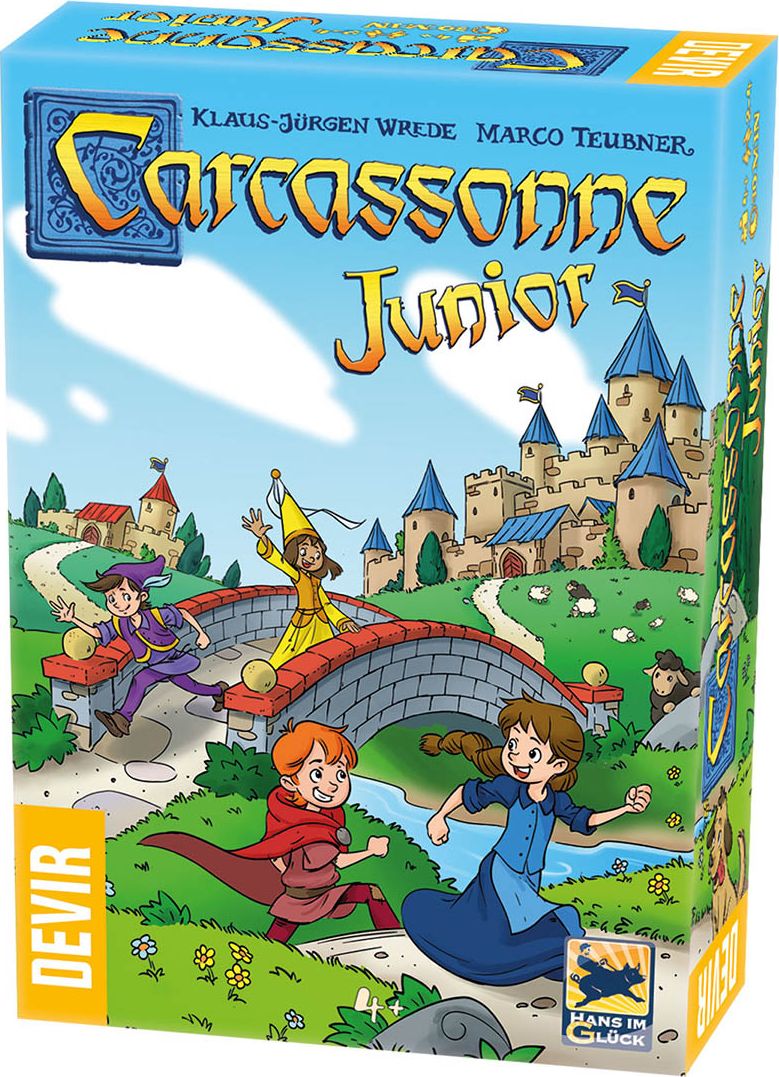 Carcassonne Junior