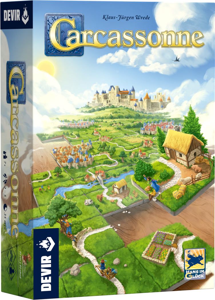 Carcassonne