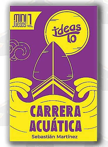 Carrera acuatica