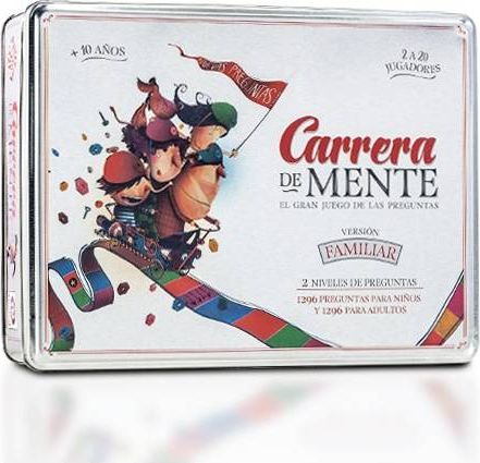 Carrera De Mente Familiar