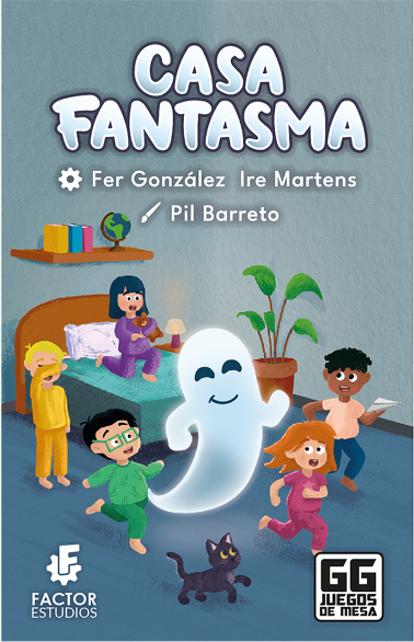 CASA FANTASMA