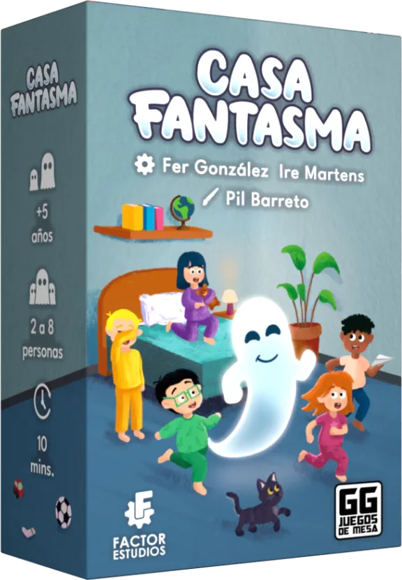 Casa Fantasma
