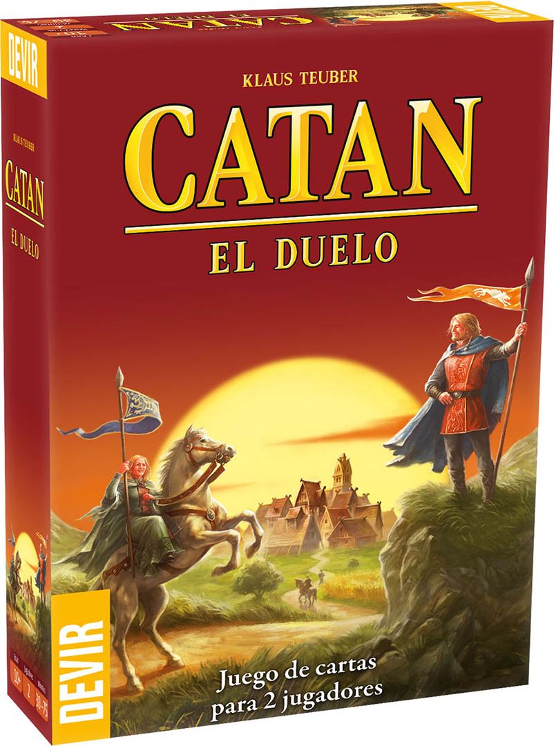 Catan: El Duelo