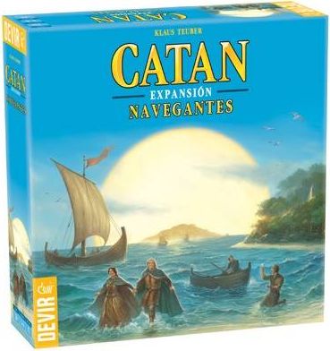 CATAN NAVEGANTES