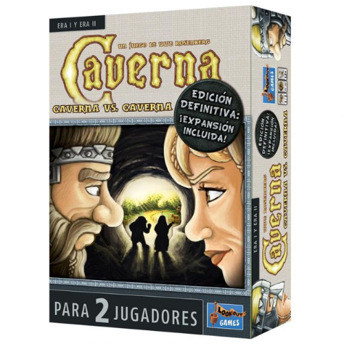 Caverna - Caverna vs Caverna