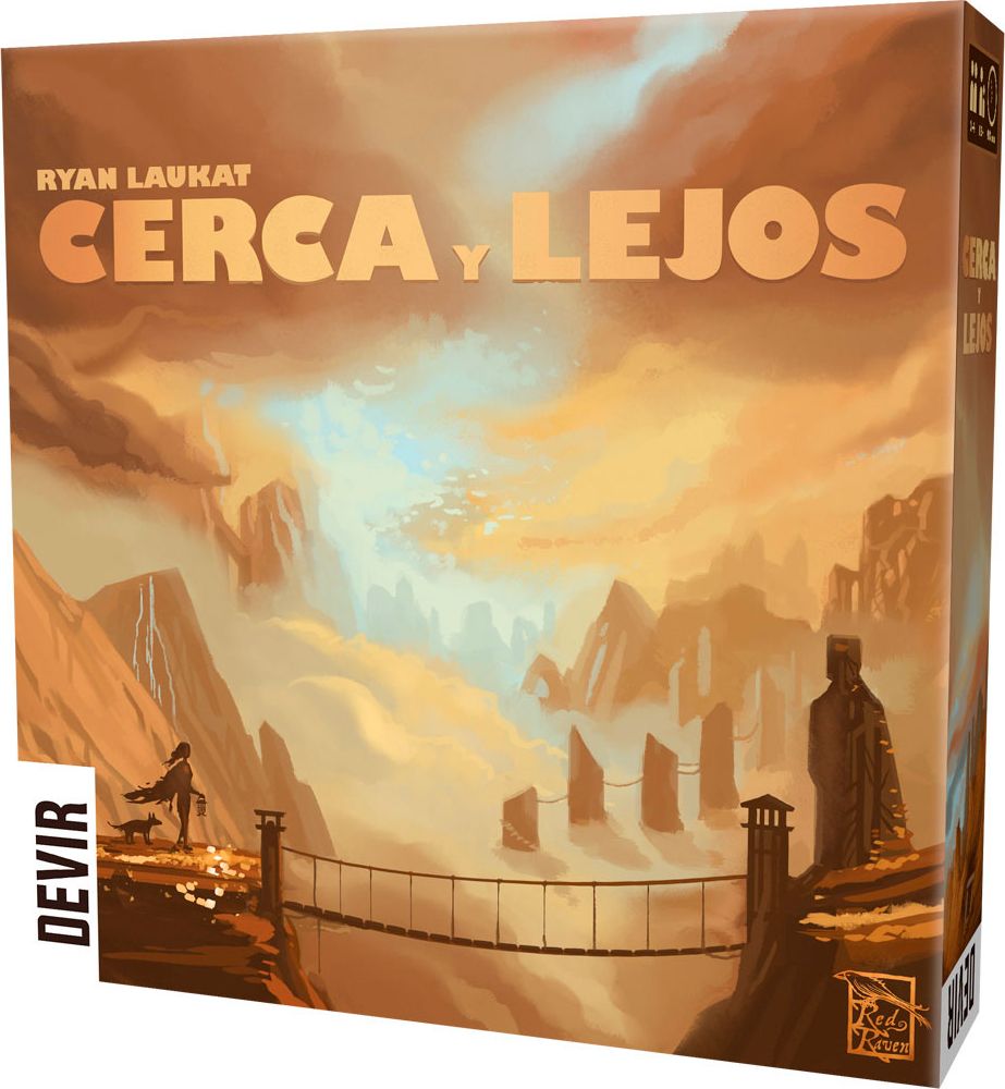 CERCA Y LEJOS