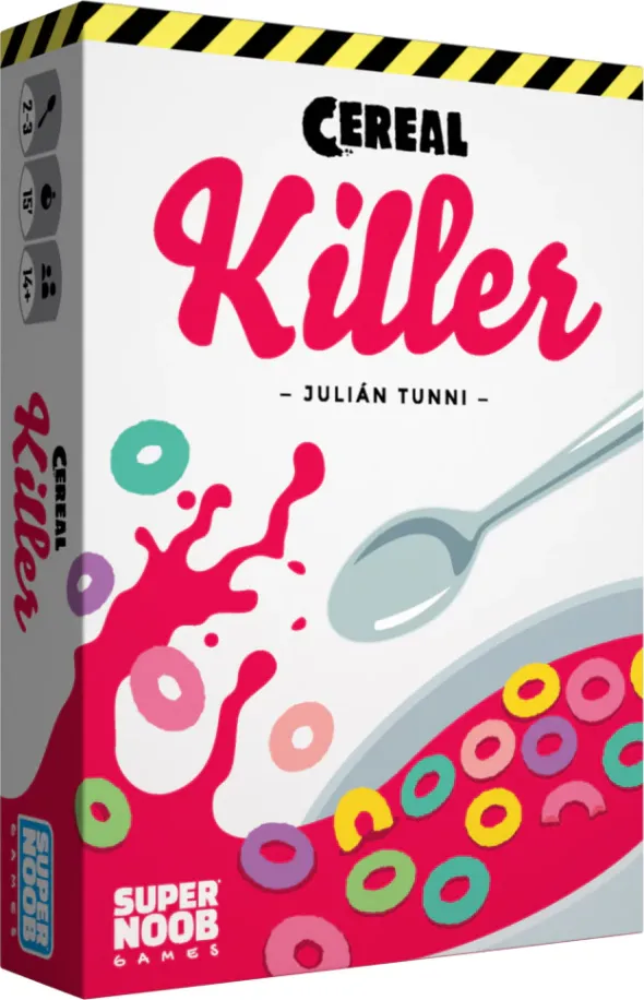 Cereal Killer