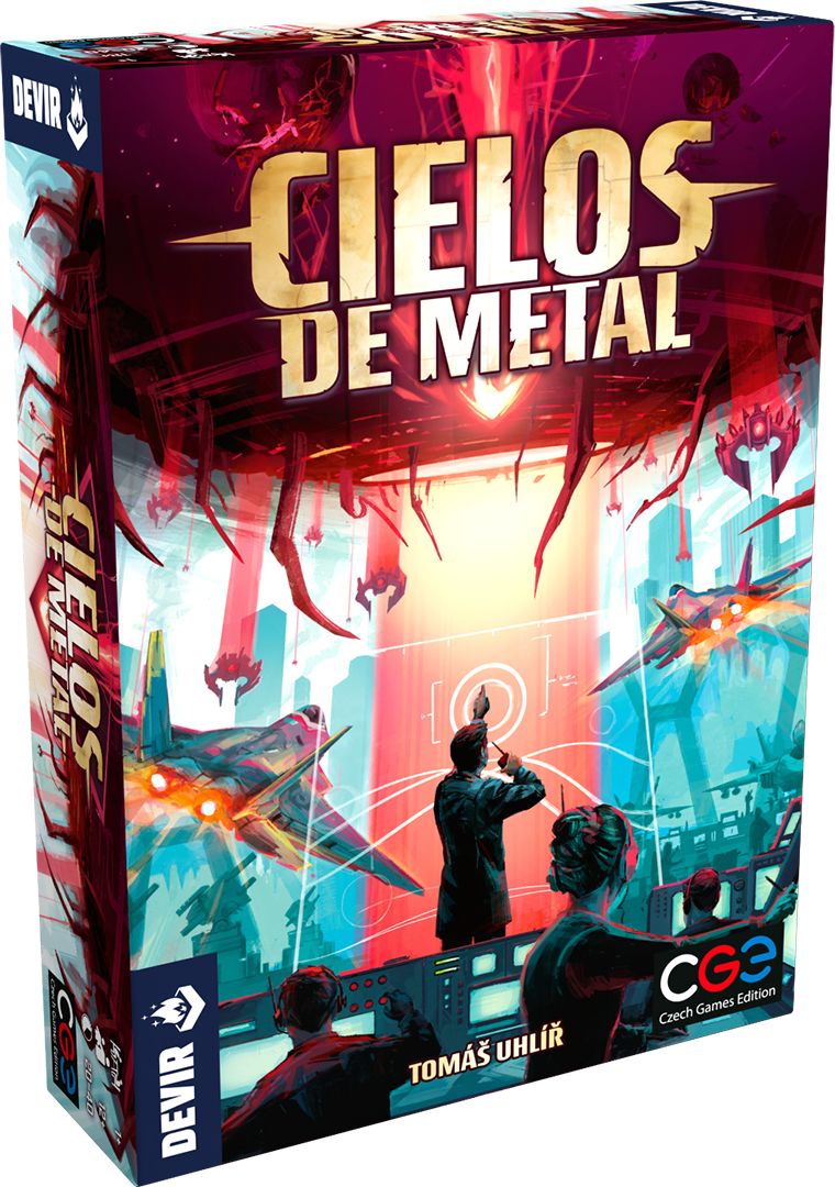 Cielos de Metal