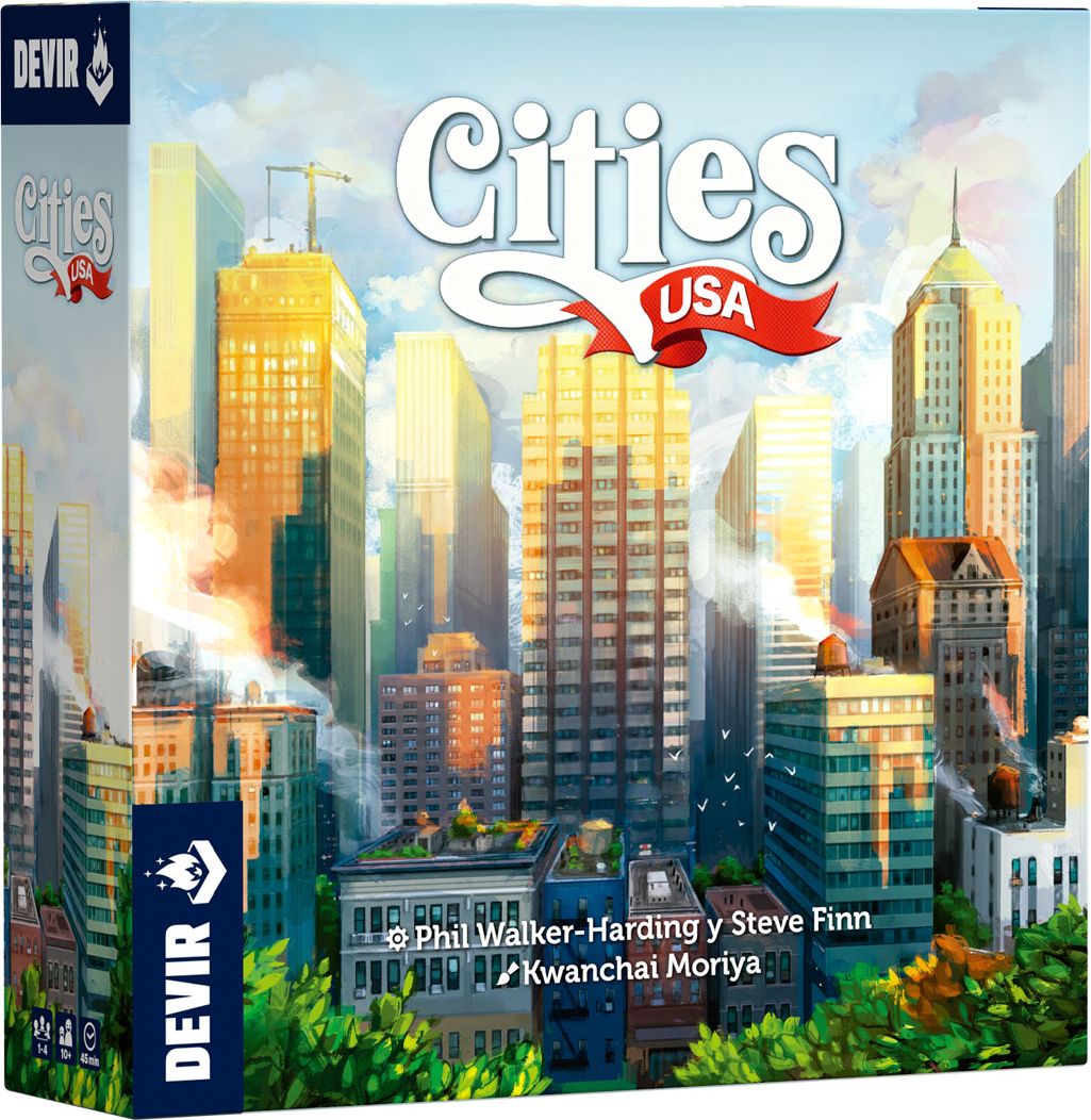 Cities USA