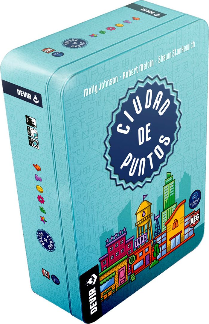 Ciudad de Puntos