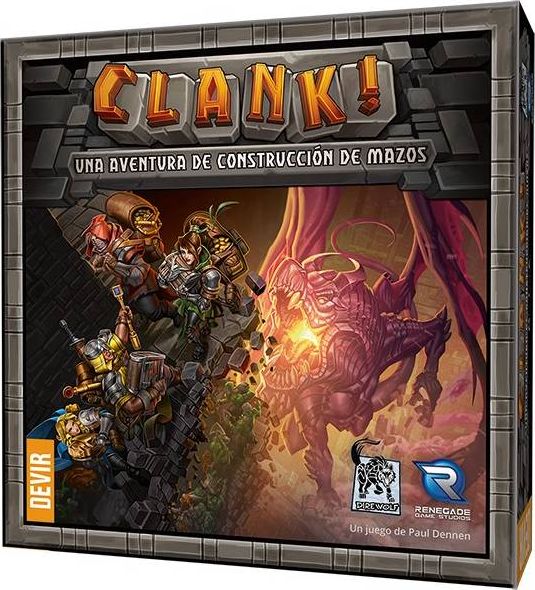 CLANK!