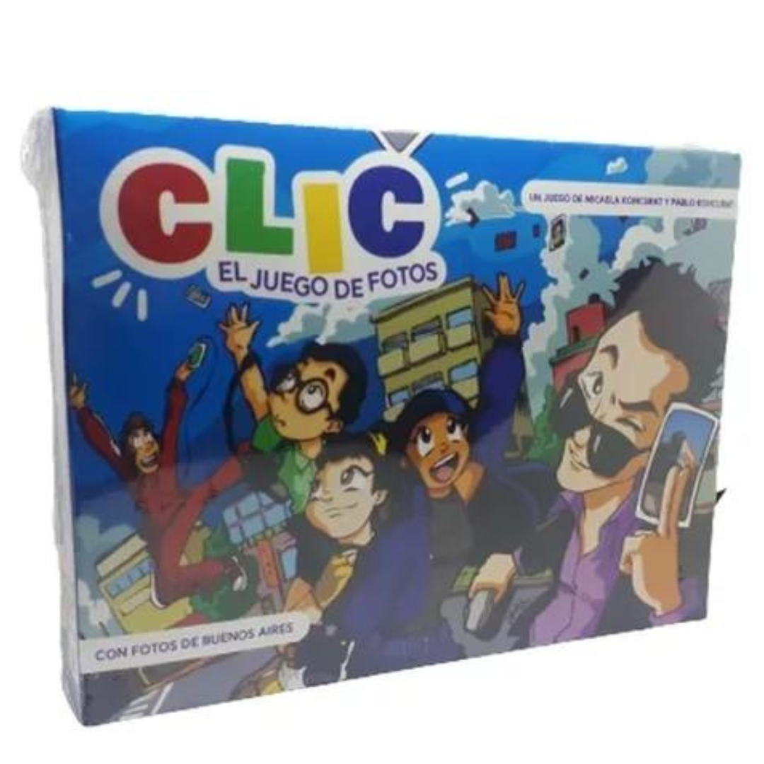 Clic - El juego de Fotos