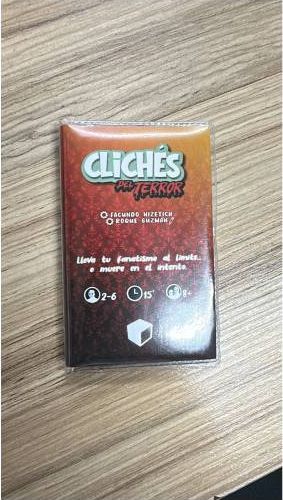 Cliches del terror