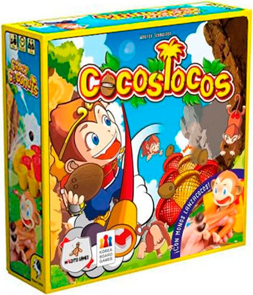 Cocos Locos