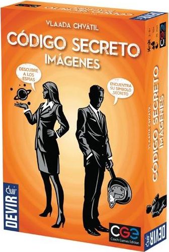 Código Secreto Imágenes