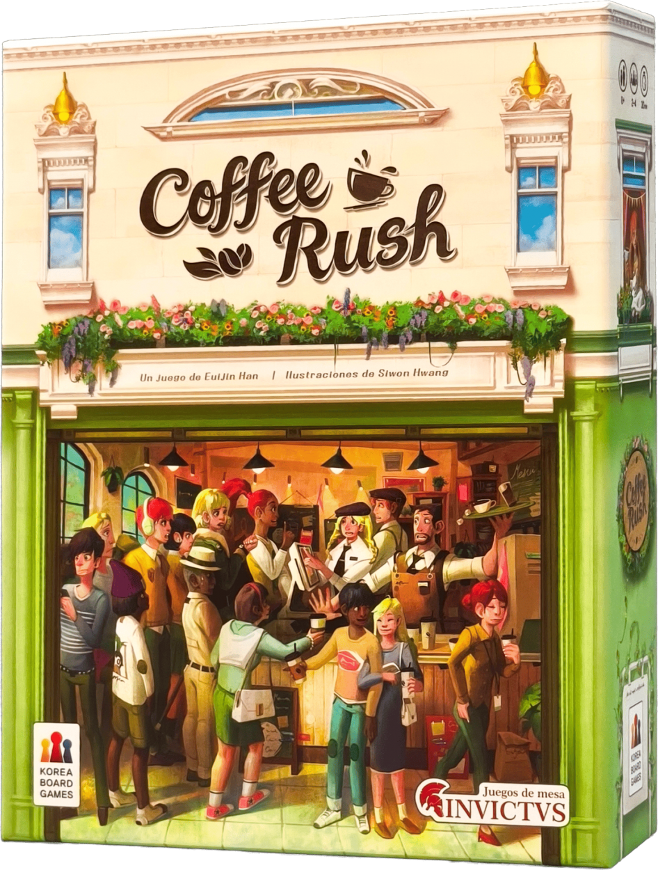 Coffee Rush