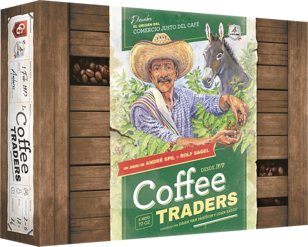 Coffee Traders