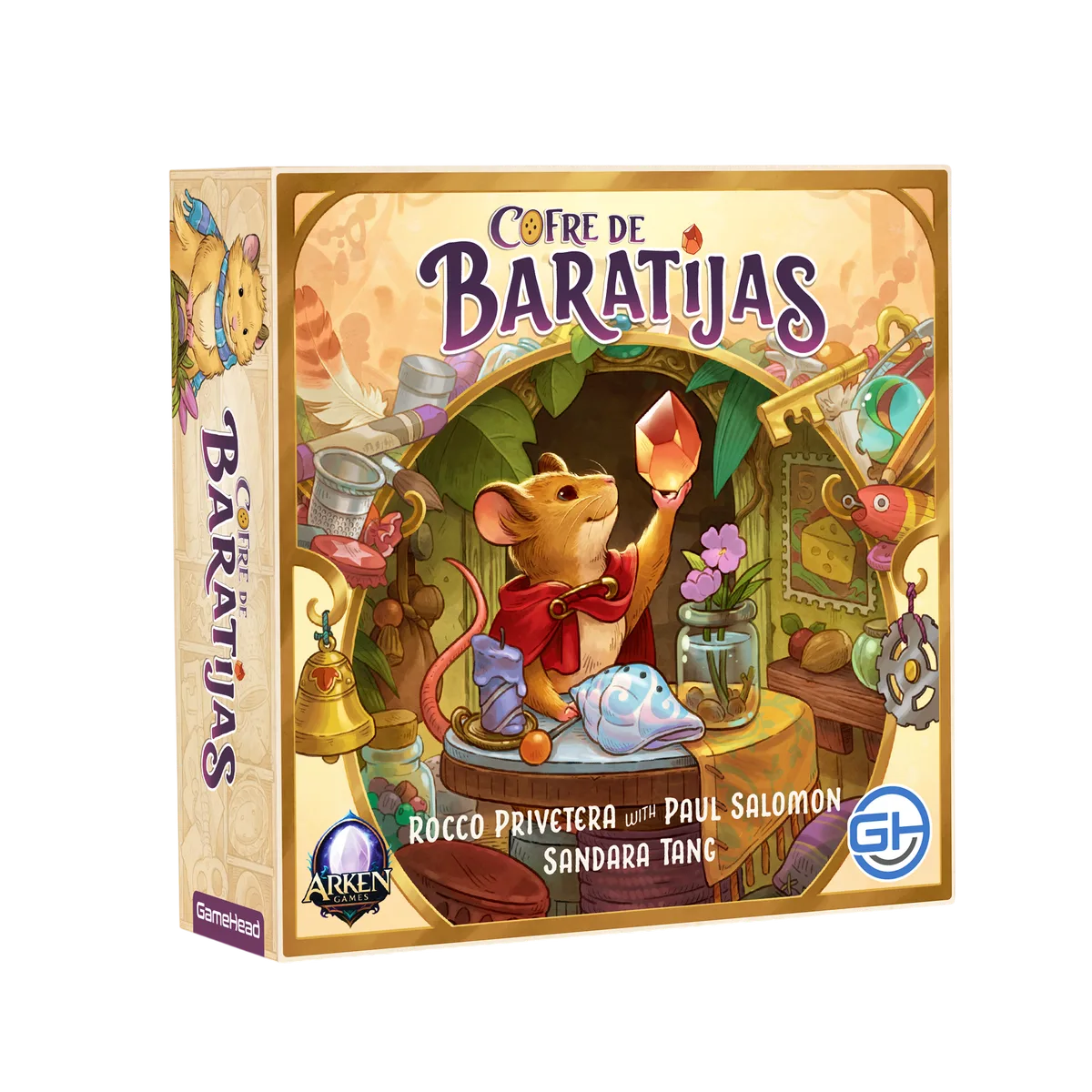 Cofre de Baratijas