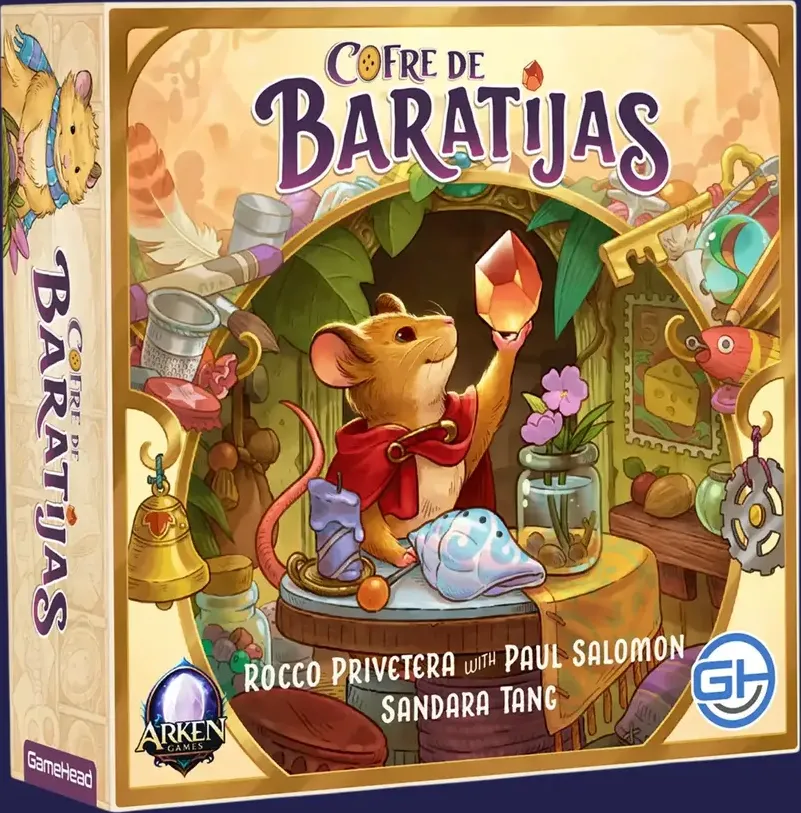 Cofre de Baratijas