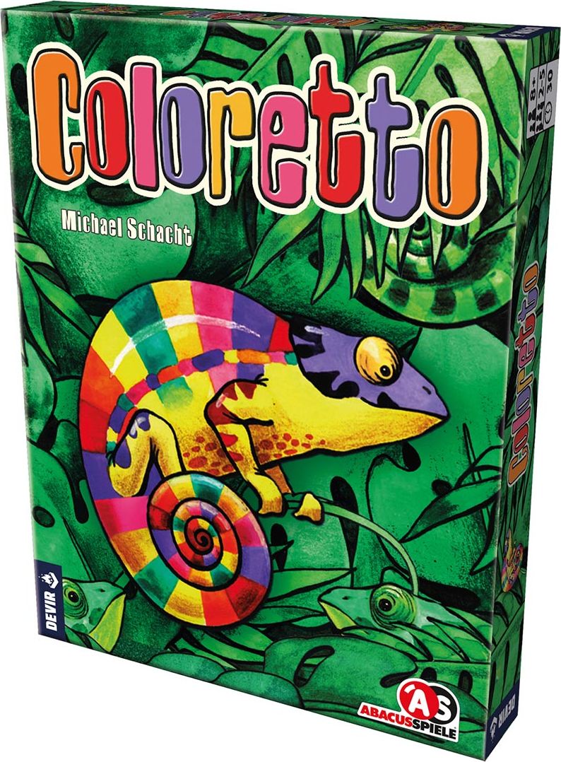 COLORETTO