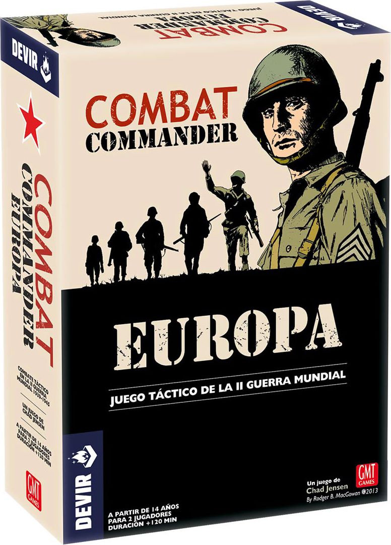 Combat Commander - Europa