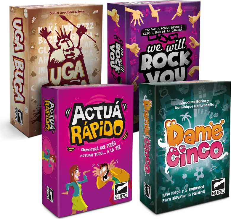Combo Cocktail Games