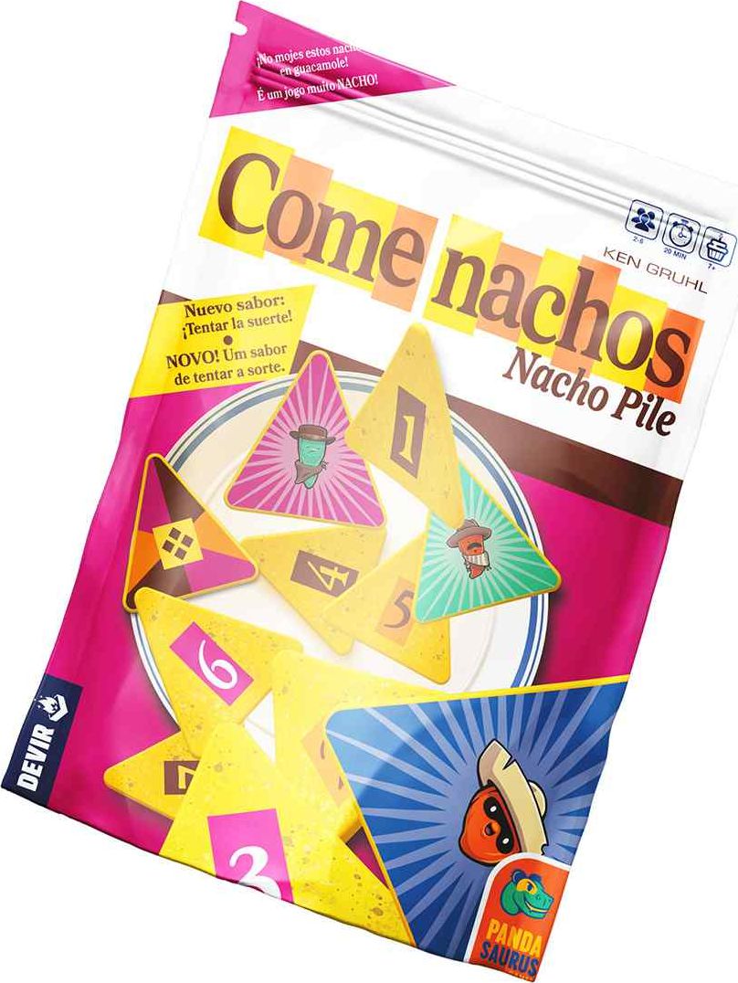 Come Nachos