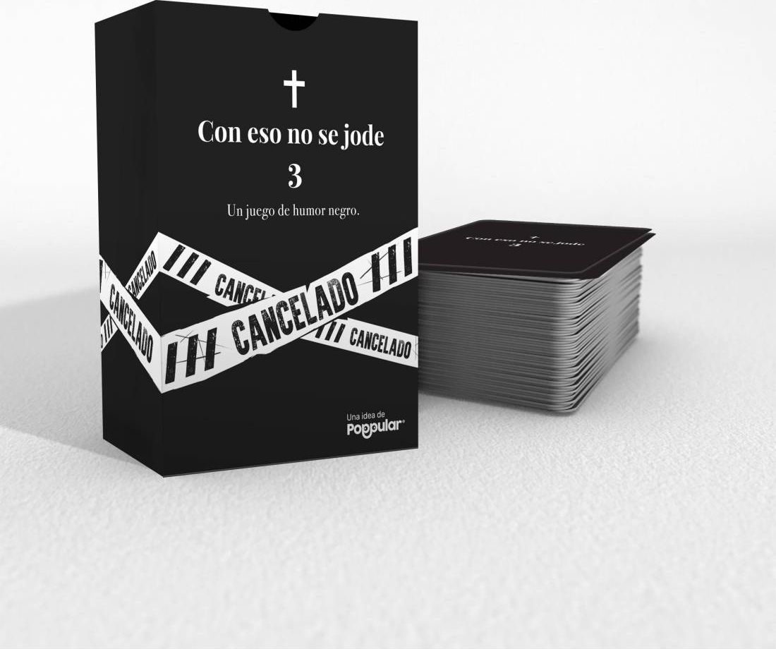 Con eso No se Jode 3 - Cancelado