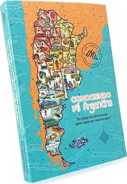 Conociendo Mi Argentina