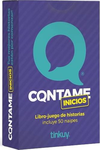 Contame Inicios