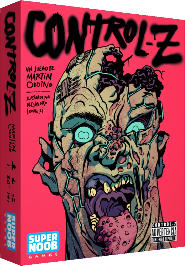 Control-Z