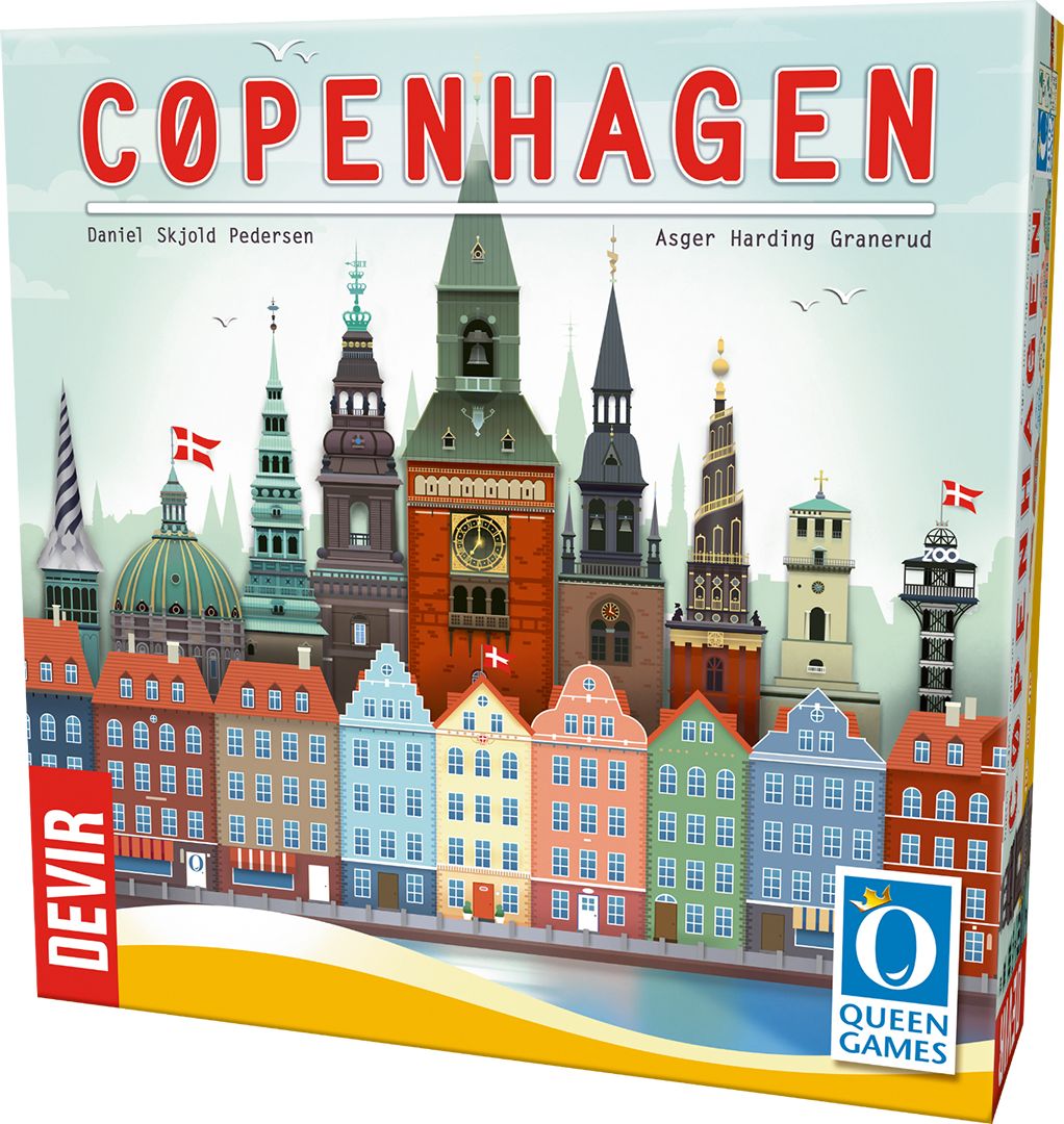 COPENHAGUE