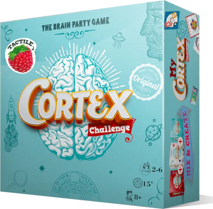 Cortex Challenge – Juego Familiar