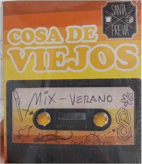 COSA DE VIEJOS
