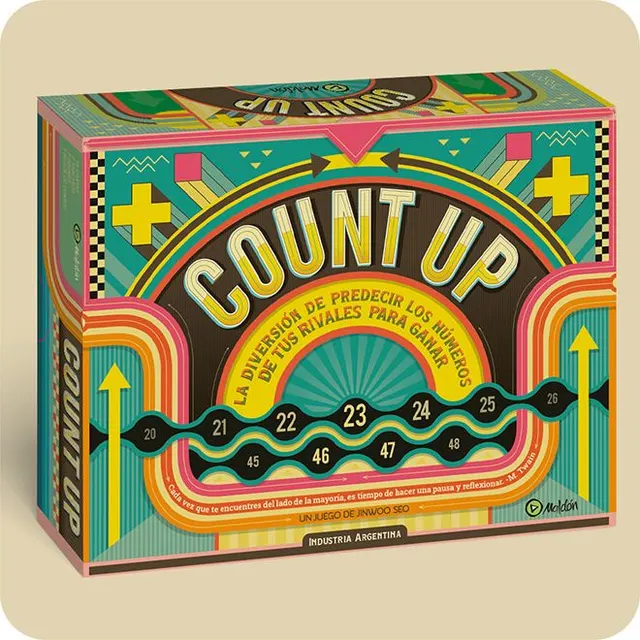 Count Up
