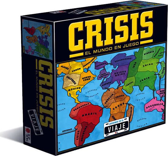 Crisis: El Mundo en Juego – Versión de Viaje