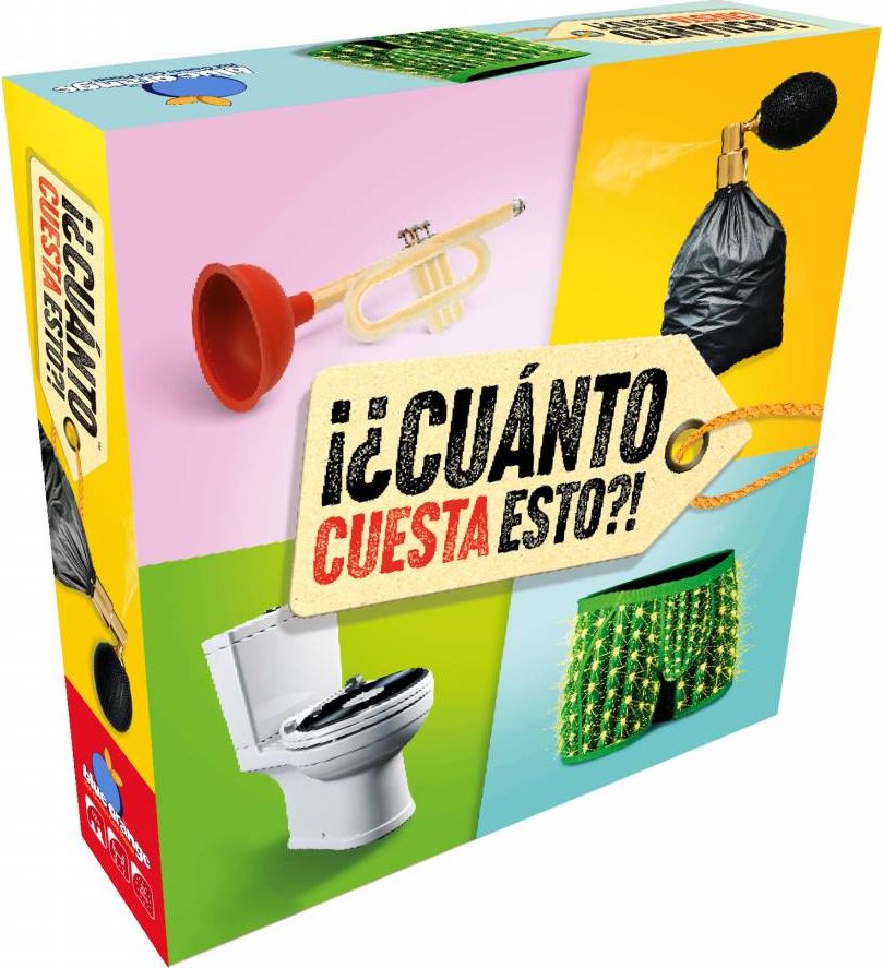 Cuanto Cuesta Esto?