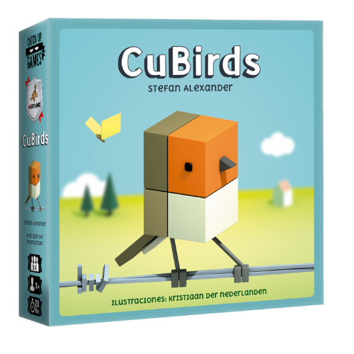 Cubirds