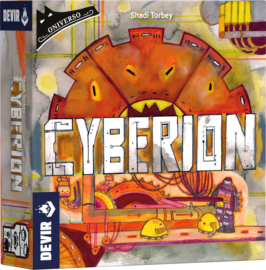 Cyberion
