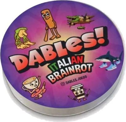 DABLES ITALIAN BRAINROT