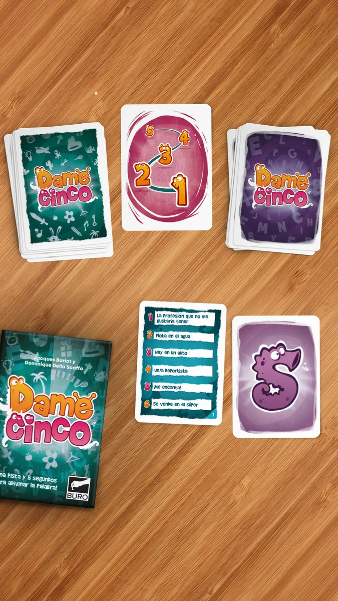 Dame Cinco