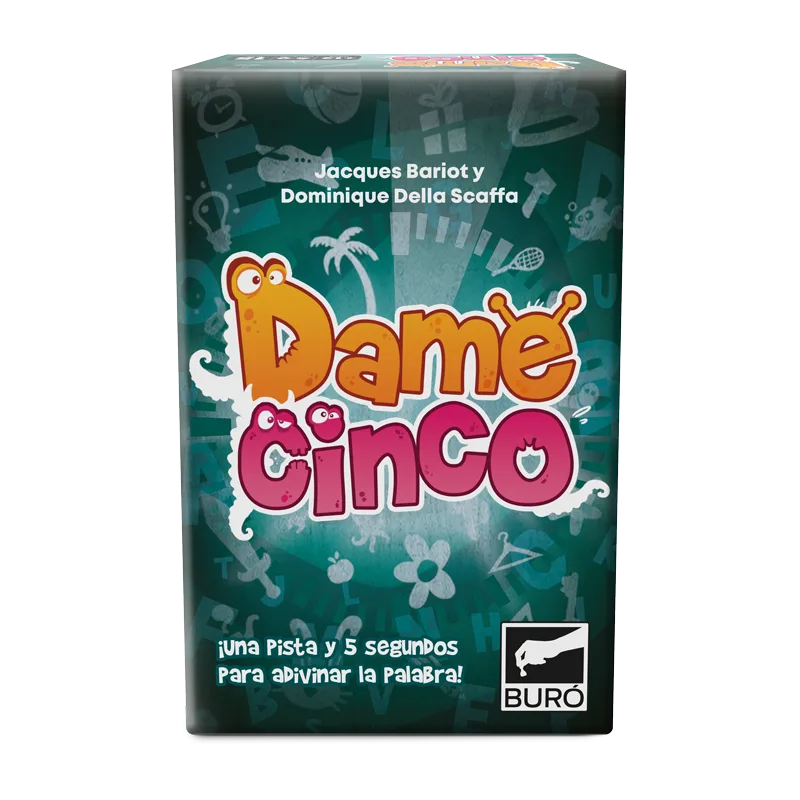 Dame Cinco
